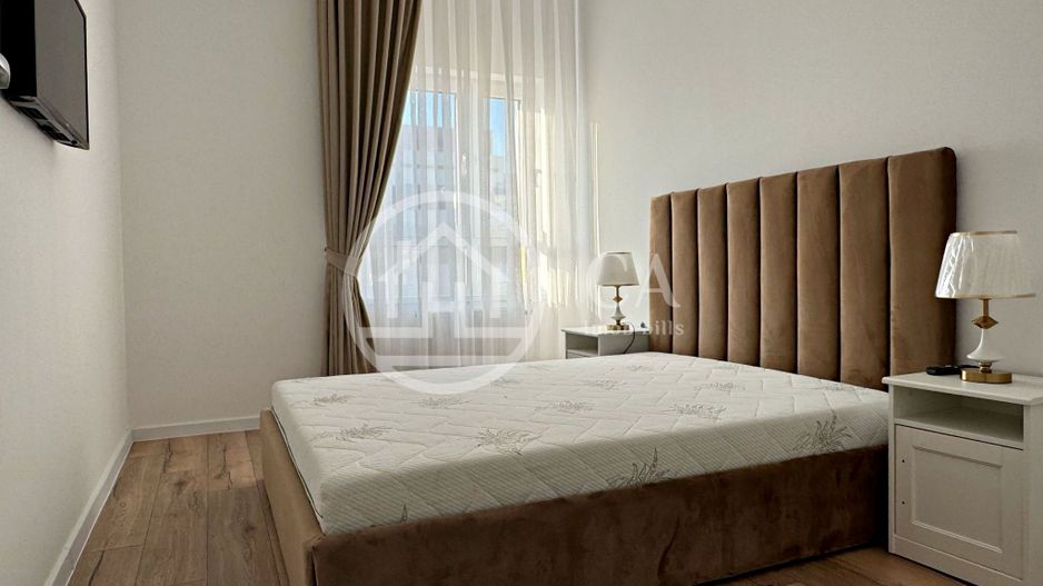 Apartament LUX de închiriat cu 2 camere în zona Nufărul, Oradea - Poză 4