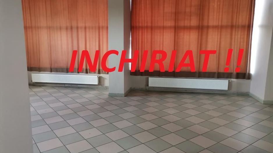 Inchiriere spatiu 140 mp, Targul din Vale - Poză 1