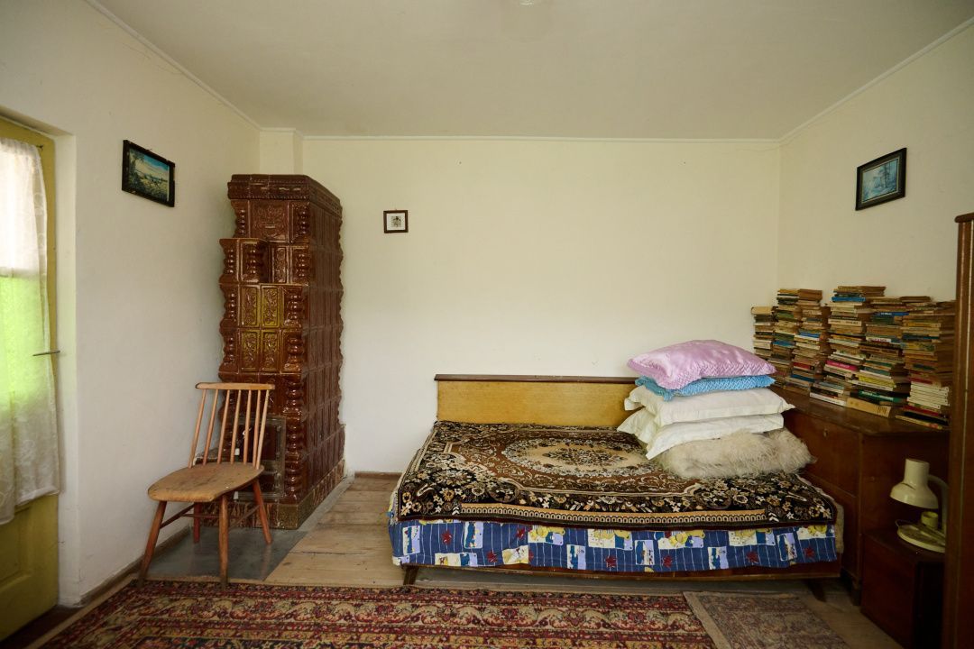 Casa cu teren generos - 4696 mp Apa Sarata - Campulung !! - Poză 28