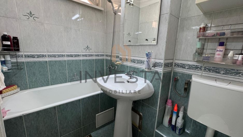 Apartament 2 camere decomandat, etaj intermediar, zona Gheorgheni! - Poză 5