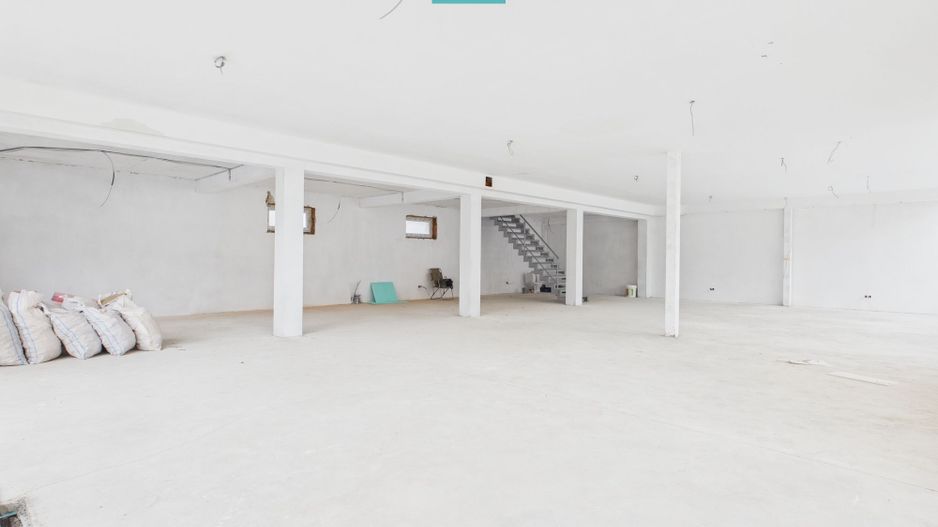 Spațiu comercial 200mp + 90mp mansarda - Cantemir - Poză 6