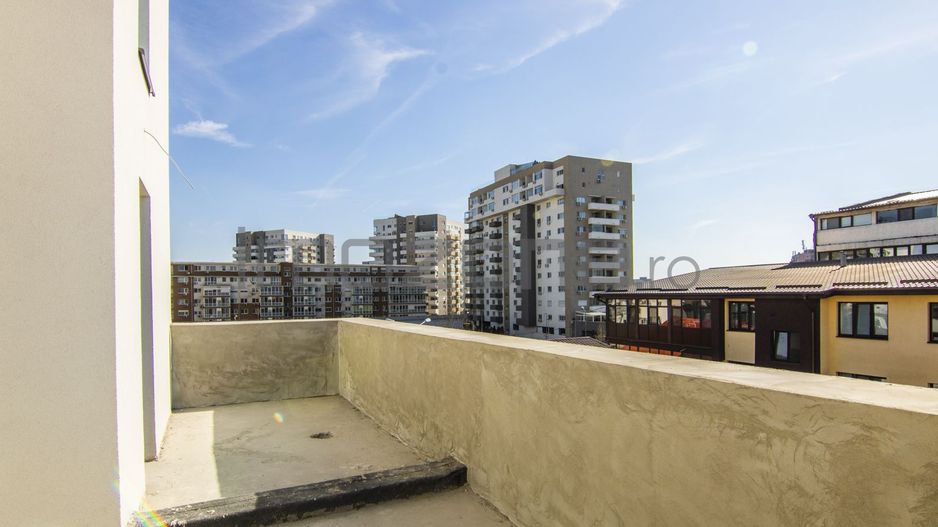 Drumul Taberei, bloc nou, 2 camere + 2 terase, 102mp totali,  parcare inclusa - Poză 7