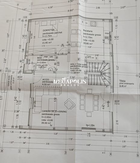 Casa Sanpetru - Poză 2