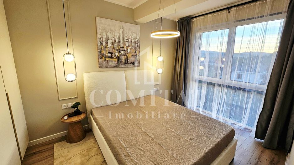 Apartament ultrafinisat | Etaj intermediar | Zona Str Tineretului - Poză 10