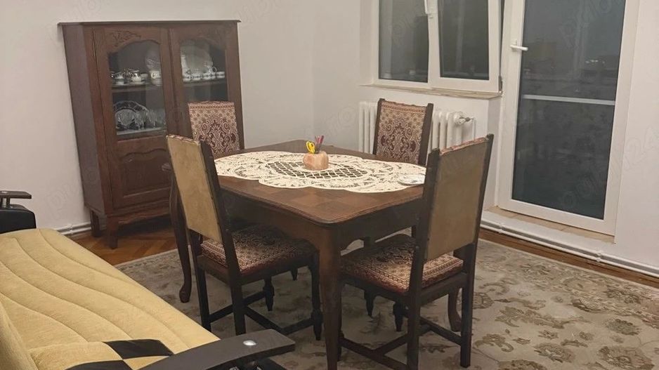 Calea Girocului | 3 Camere | 96 mp | Garaj + Boxă | Etaj 1 | Centrală - Poză 2