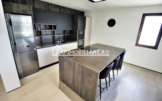 Casa 5 cam,180mp,408mp.teren,mobilată si utilată,0 comision. - Poză 18