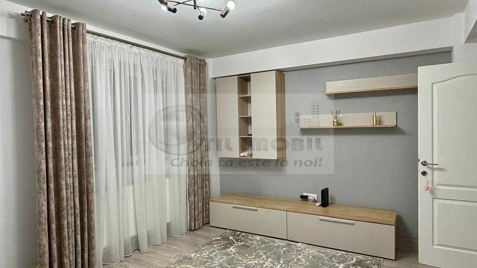 Apartament modern cu 2 camere - Panoramic Residence, Galata - 380€ - Poză 1