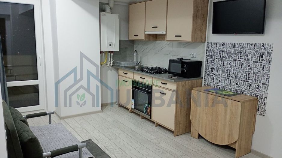 Apartament de închiriat, 2 camere, în cartierul Valea Adâncă, pe Șoseaua Nicolina - Poză 1