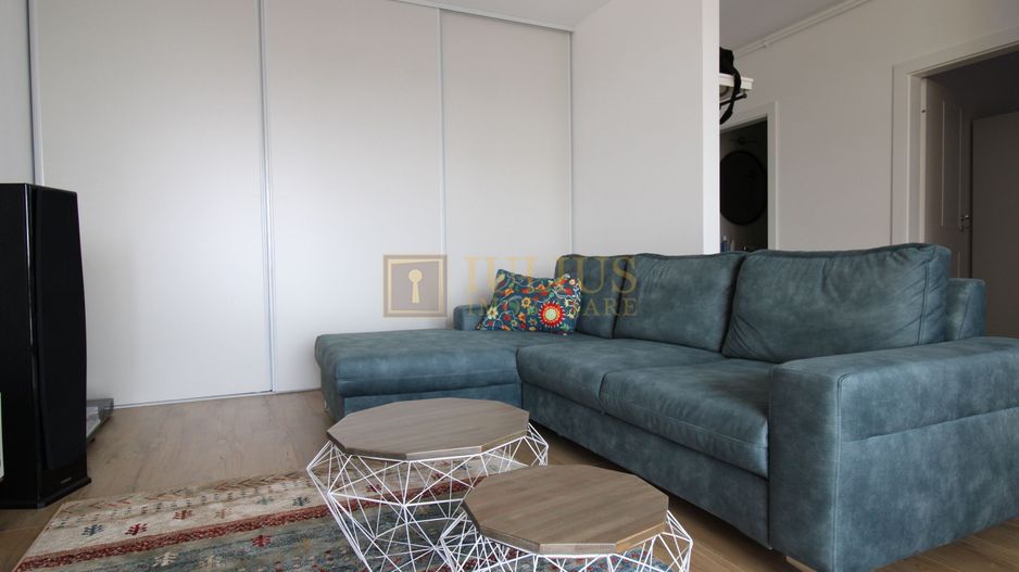 Apartament cu 2 camere, Vivalia - Take Ionescu + loc de parcare privat - Poză 12