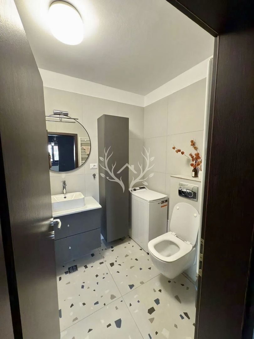 Comision 0% Apartament cu 2 camere decomandat + parcare in Buna Ziua - Poză 8