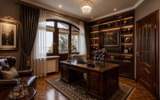Casă premium de vânzare, mun. Chișinău, sect. Centru, str. Primar Carol Schmidt, 17 - Poză 15