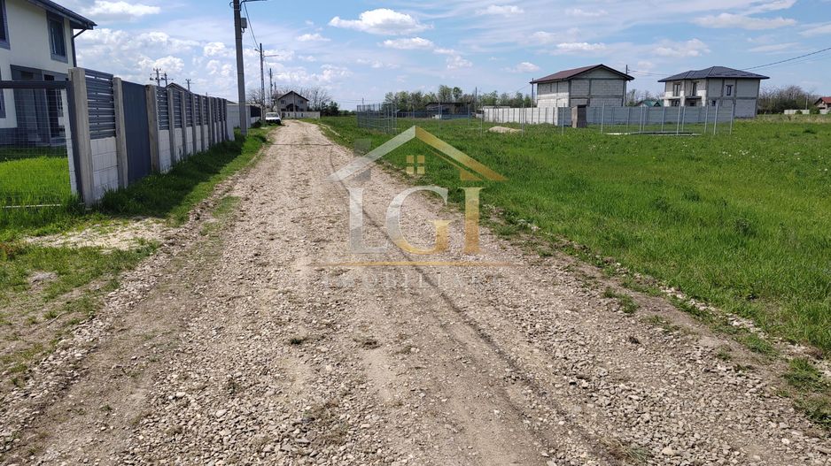 🌿 Teren de vânzare – Răcari, Str. Mestecenilor - Intrarea cu Tei - Poză 9