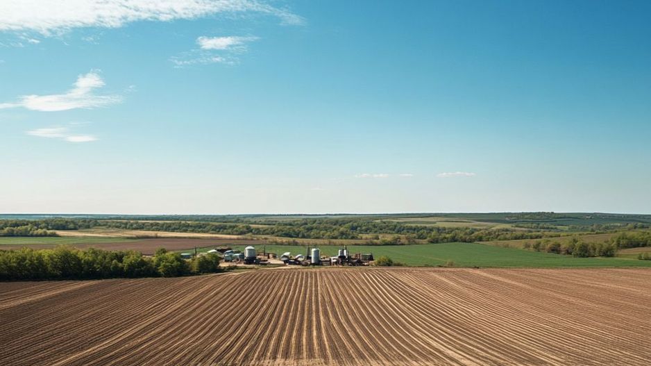 362 HA Teren Agricol – Proprietate Privată în Vestul României - Poză 2