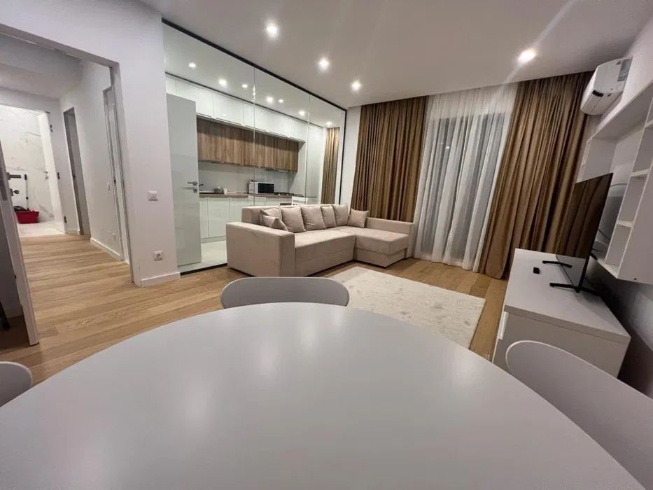 Nusco, Pipera, apartament modern cu 2 camere și parcare subterană - Poză 2
