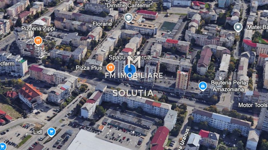 Spațiu comercial Bd. Traian, zona Pizza Plus - Poză 6