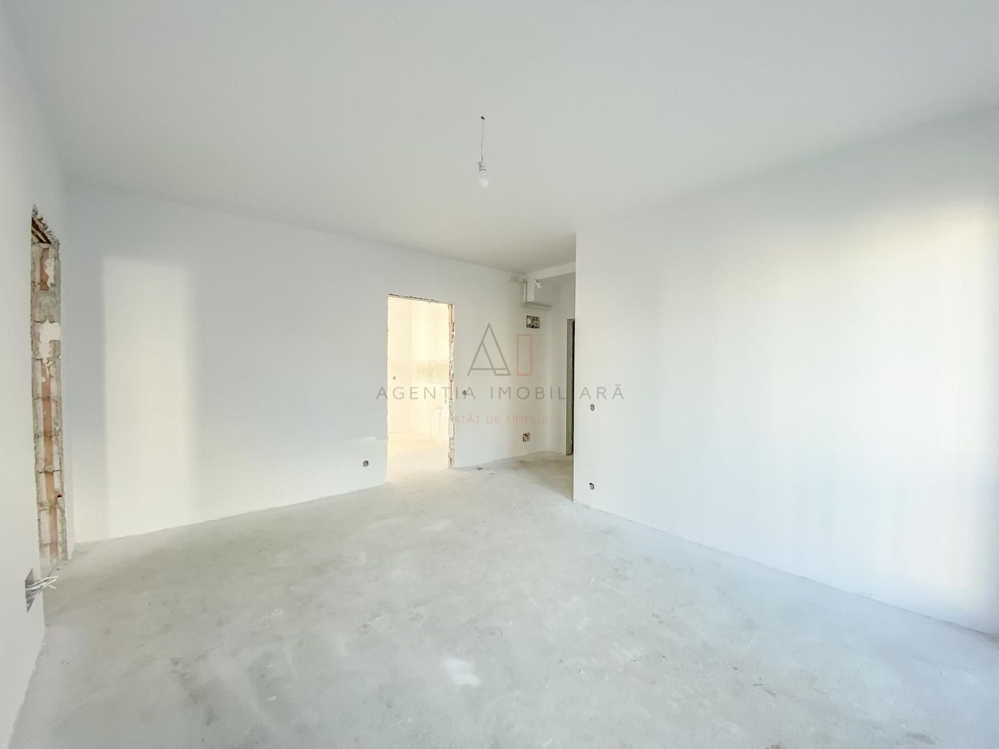 2 Camere cu curte | Parcare | Finisaje la cerere - Poză 5