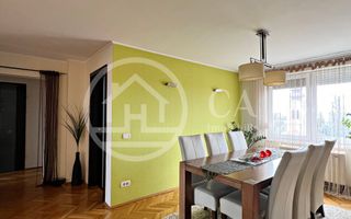 Apartament de inchiriat cu 4 camere in zona ultracentrala, Oradea - Poză 7