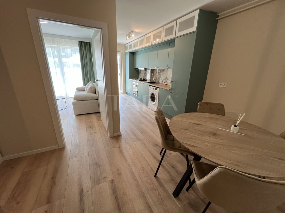 Apartament 3 camere superb, ultrafinisat - Florești central. - Poză 1