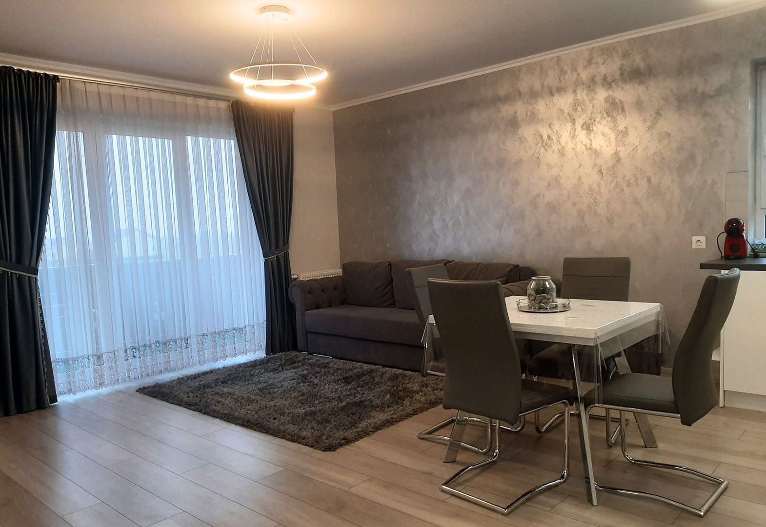 STUDIO DE VÂNZARE CU PARCARE ȘI BOXĂ  AVANTGARDEN 3 FAZA 4  BRAȘOV - Poză 1