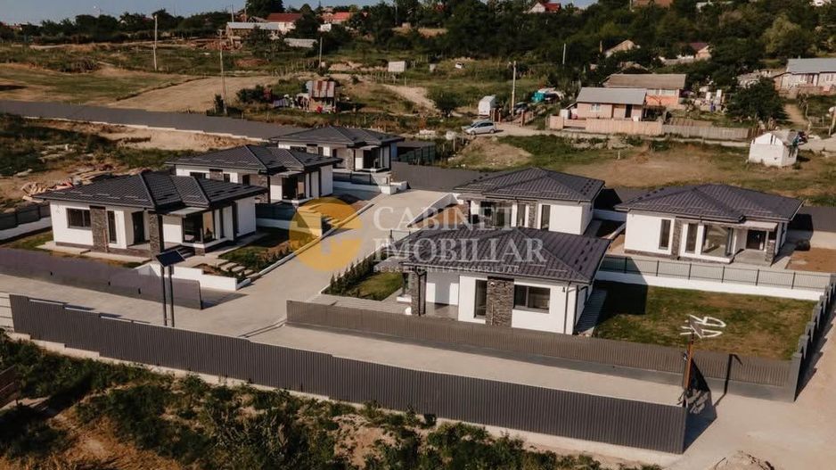 * RATE LA DEZVOLTATOR * Casa individuală Visan,Bucium - Poză 11