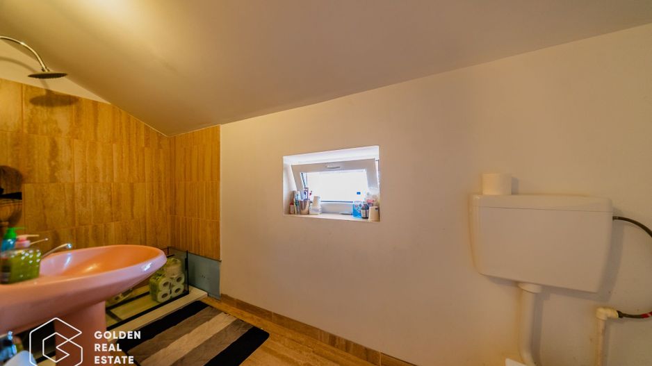 Casa P+M, teren în suprafata de 500 mp, Utvin - Poză 23