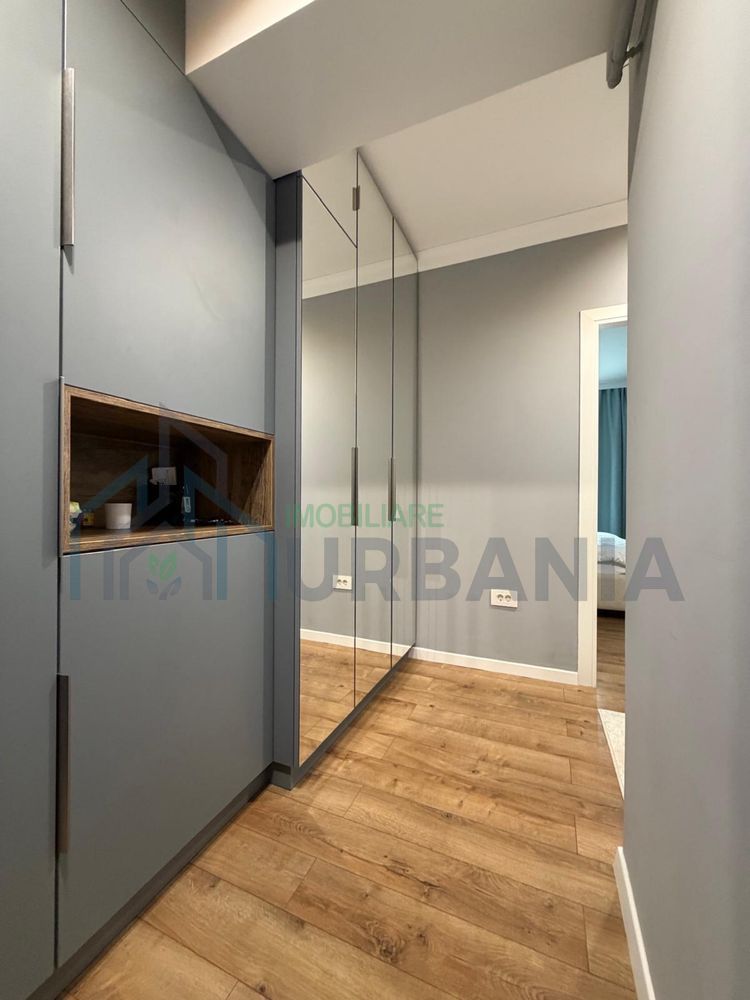 Apartament 2 camere în complex Soleia, Valea Lupului - Poză 7