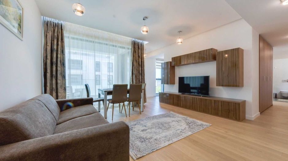 APARTAMENT PREMIUM | PARCARE SI BOXA | ONE HERASTRAU PLAZA - Poză 1
