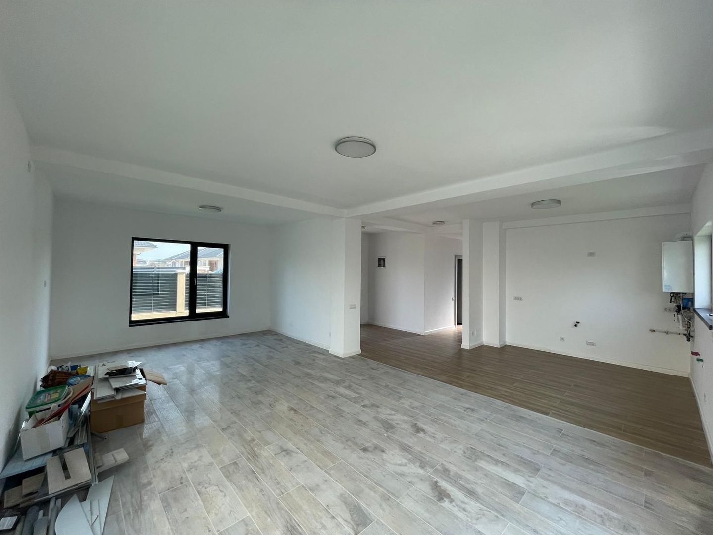 Vilă Individuală 4 camere Tunari - Cartierul Tineretului - Poză 6