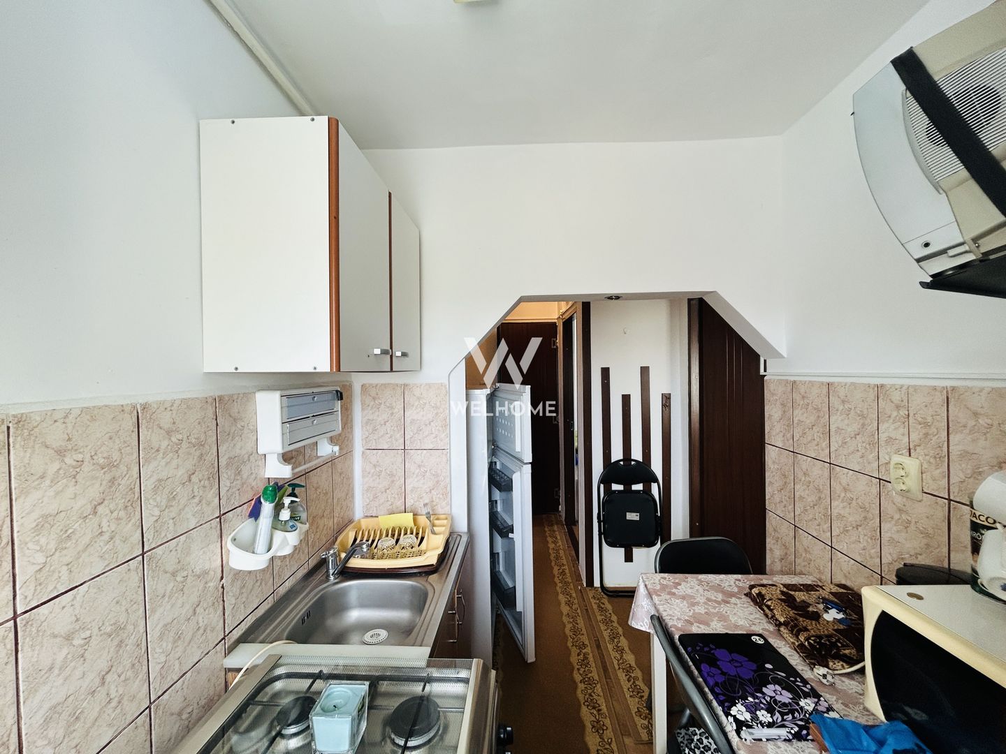Apartament decomandat, 2 camere, mobilat - Cisnadie - Poză 1