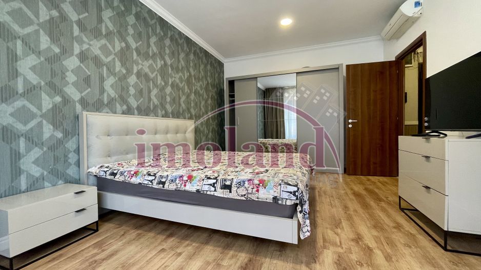 Închiriere apartament 3 camere, balcon și parcare – Laguna Residence, Floreasca - Poză 8