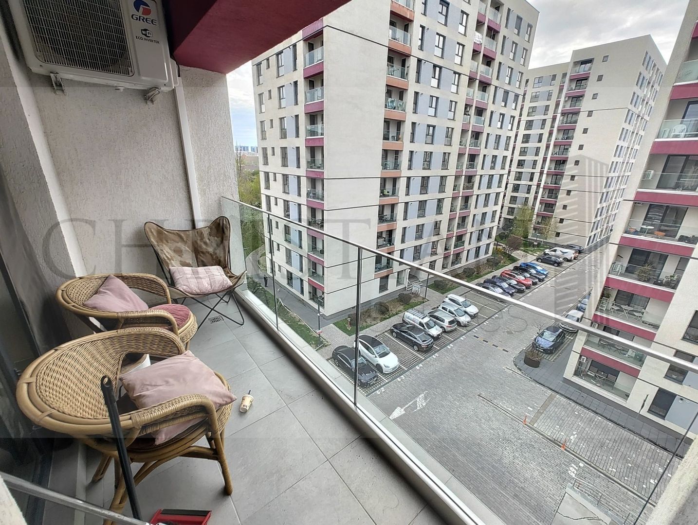 2 camere - Politehnica - 21 Residence - parcare inclusă - Poză 9