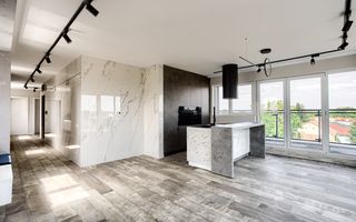 Penthouse bloc nou lângă Malul Muresului în Arad - Poză 4