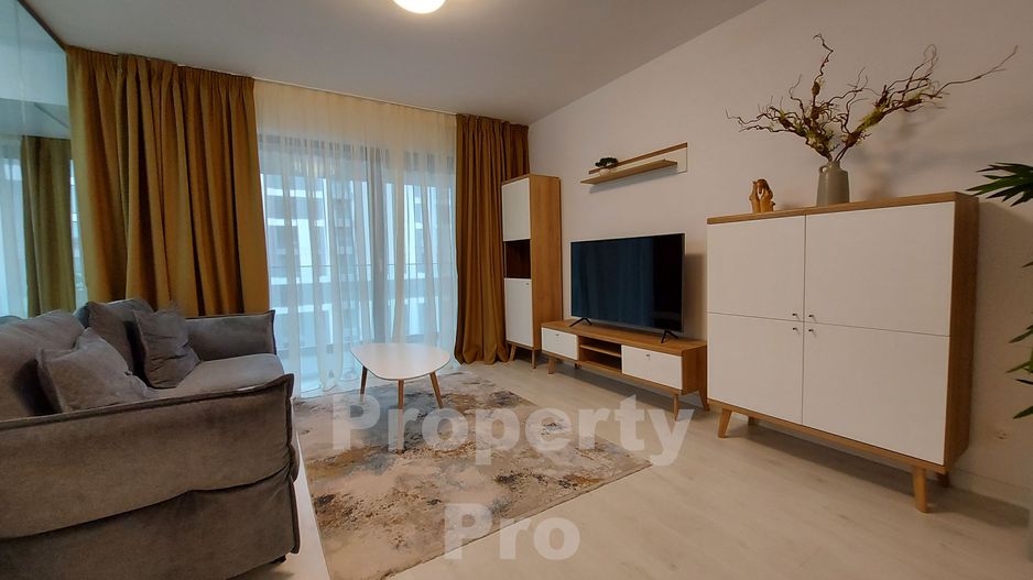 2 Camere + Parcare, Cloud9, Aviatiei, Herastrau, Promenada, Pipera - Poză 3