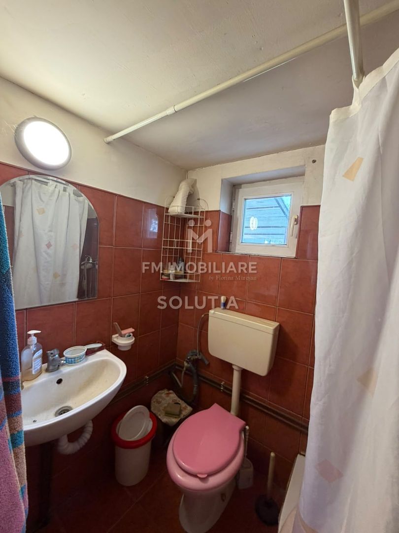 Casă de vânzare în Hideaga | 30 ari teren | - Poză 9