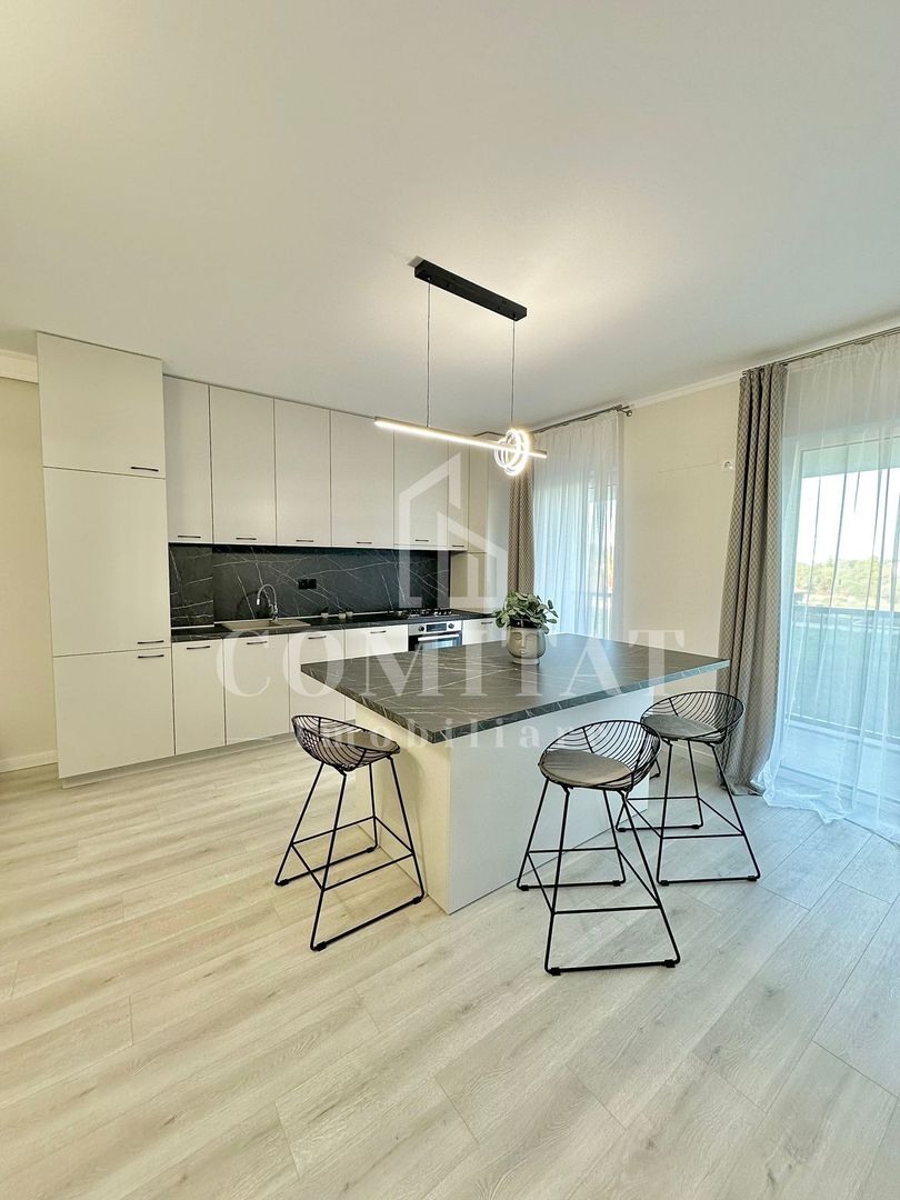 Apartament ultrafinisat | Etaj intermediar | Zona Spitalului Regional - Poză 5