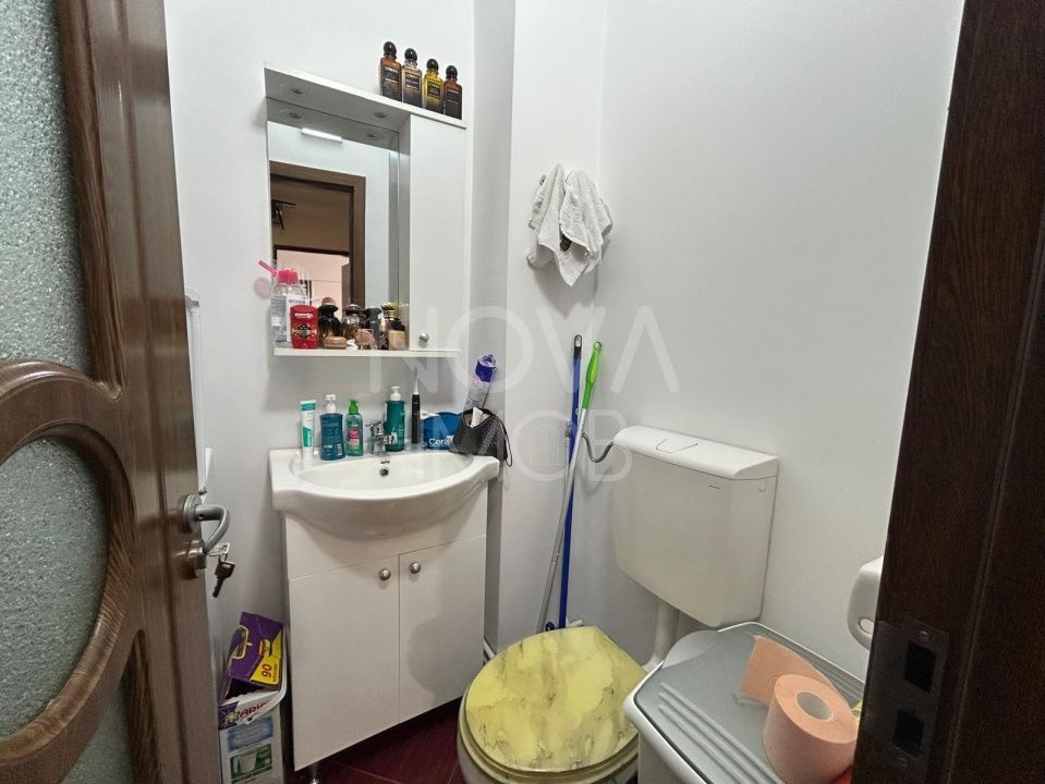 Apartament 3 camere, mobilat si utilat, Sos. Aba Iulia - Poză 15
