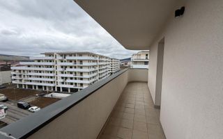 2 camere | terasa mare | etaj 5/8 | bloc nou | FARA COMISION | Floresti - Poză 21