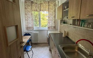 AP. 2 CAMERE OBOR- BLOC REABILITAT, BUCATARIE INCHISA, MOBILAT MODERN - Poză 4