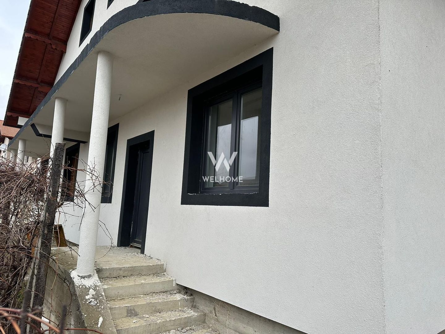 Casa cu Pivniță și mansardă 210 mp utili-Selimbar, Sibiu - Poză 5