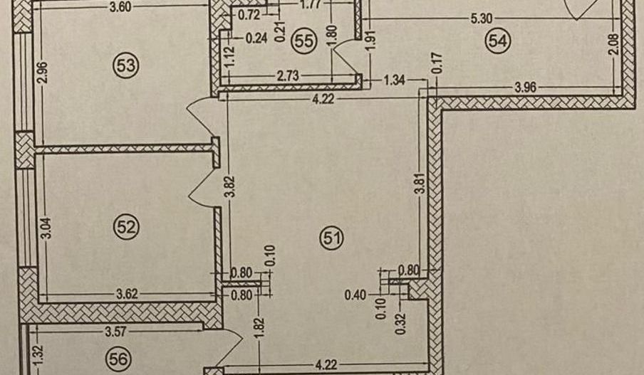 3cam.dec(buc.inch-desch) mob-util nou complet/bd.Metalurgiei 132 - Poză 1