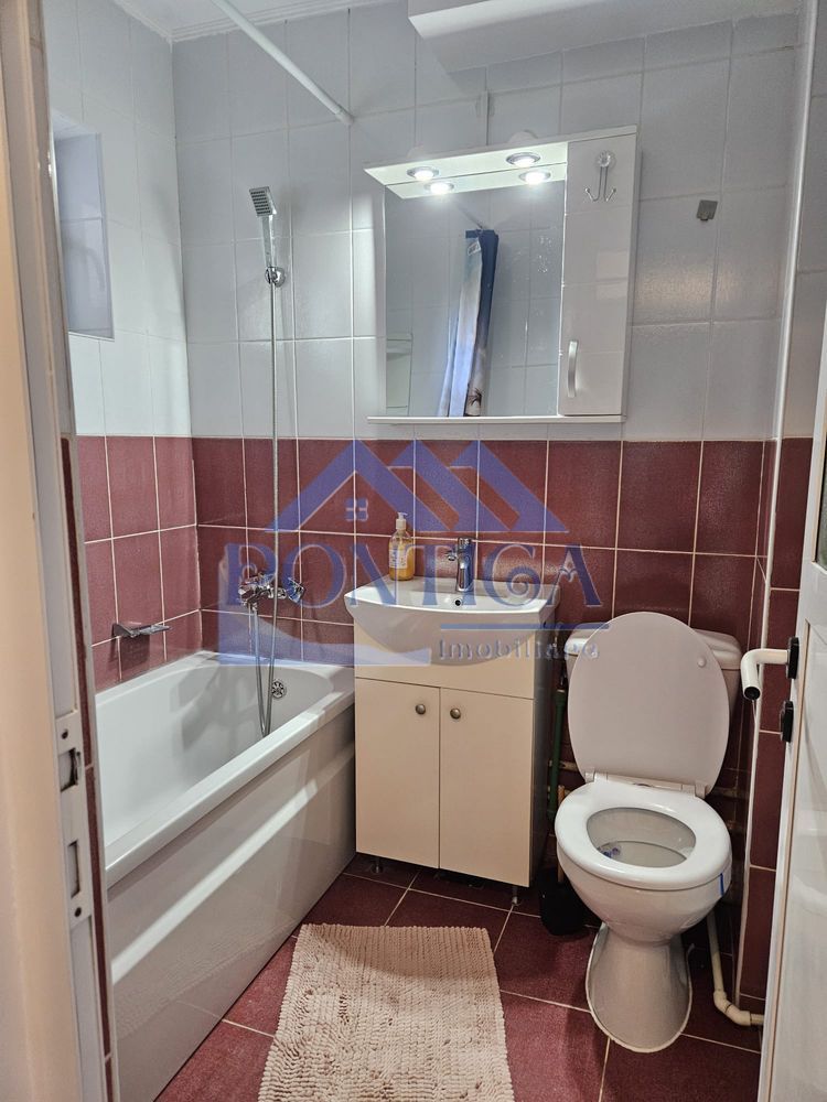 Închiriere apartament 2 camere, decomandat – Tomis Nord - Poză 4