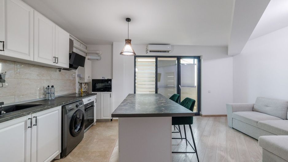 Apartament modern, 66 mp, 3 camere – zona Hermes Nord - Poză 17