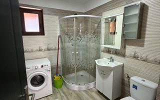 Casă de închiriat | 120 mp | 3 dormitoare | Curte + Terasă | 600 €/lun - Poză 3