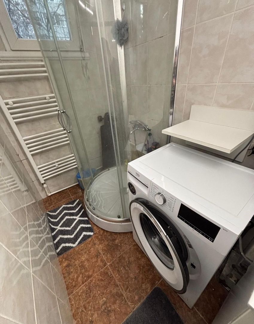 GARSONIERA DRISTOR, BUCATARIE INCHISA, MOBILAT SI UTILAT MODERN - Poză 6