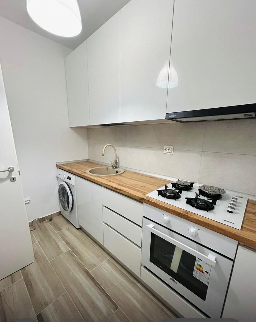 AP. 2 CAMERE PACII, BLOC NOU, CENTRALA TERMICA, METROU 5 MINUTE - Poză 8