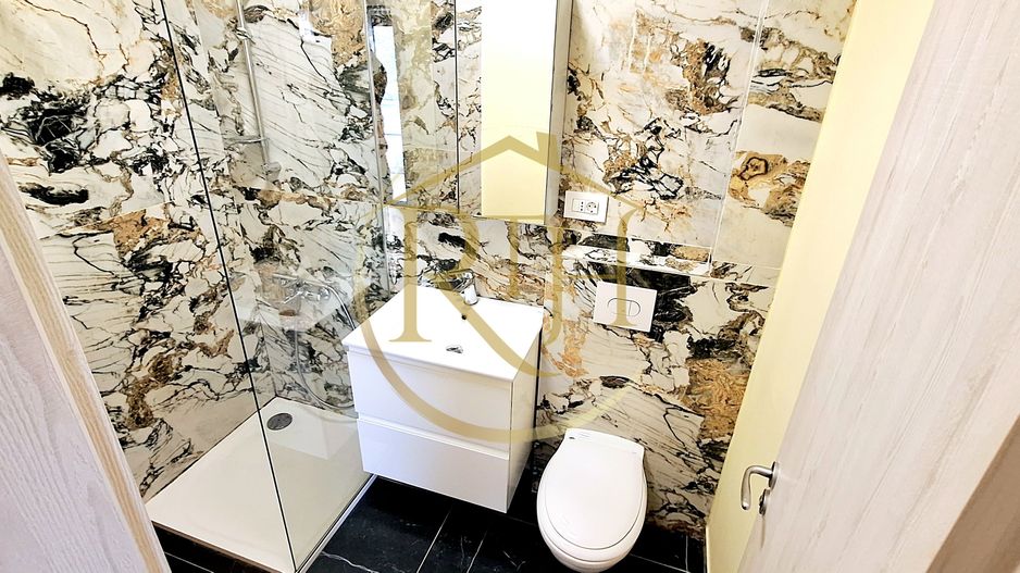 Apartament 3 camere, bloc nou, lift, parcare, Complex Studentesc - Poză 6