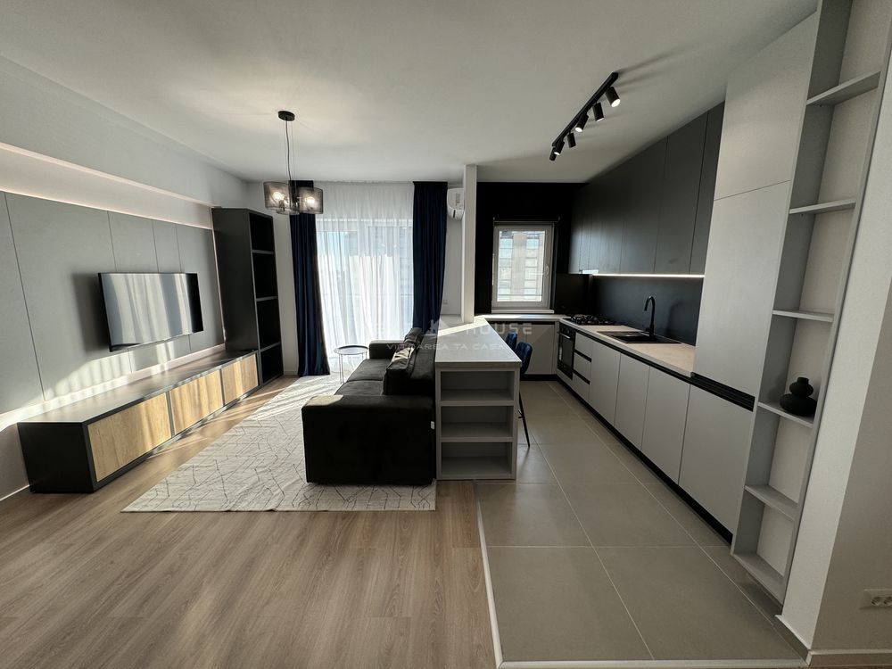 Apartament 2 camere de inchiriat Vulcan Residence - Parc Sebastian - Poză 6