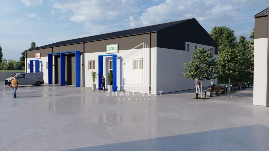 Teren de vanzare 3000 mp cu autorizatie de construire | Zona Centura - Poză 2