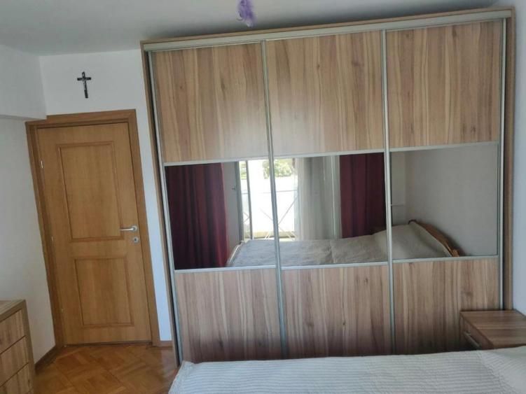 De inchiriat 2 camere decomandat, vedere Dambovita, 2 AC,  Unirii - Timpuri Noi - Poză 7