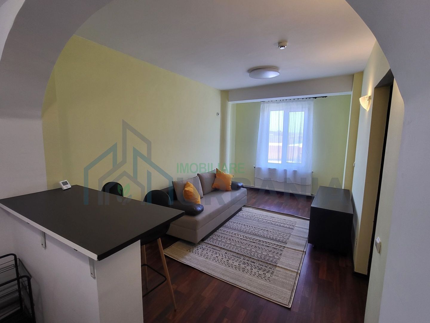 Apartament 2 camere de inchiriat, zona Bucium (OMV), etaj 1 din 4, mobilat si utilat - Poză 3
